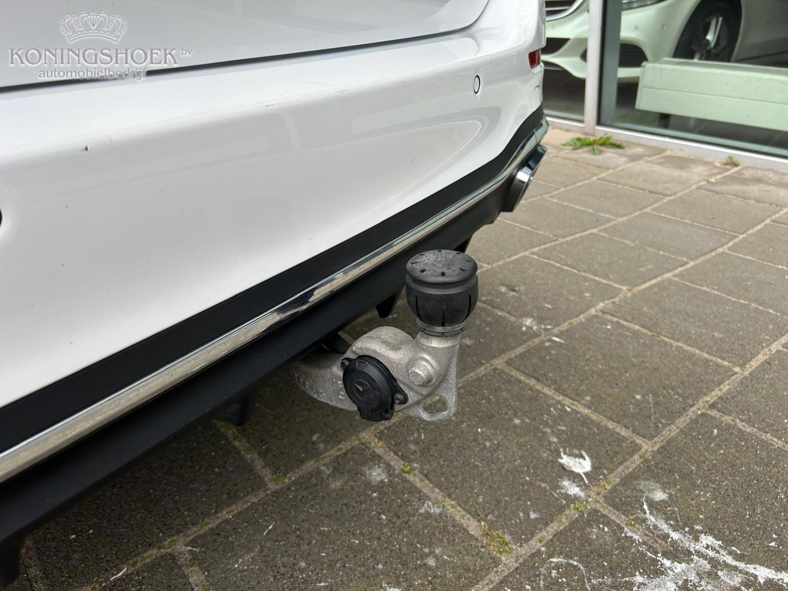 Foto van Mercedes-Benz C-klasse Estate