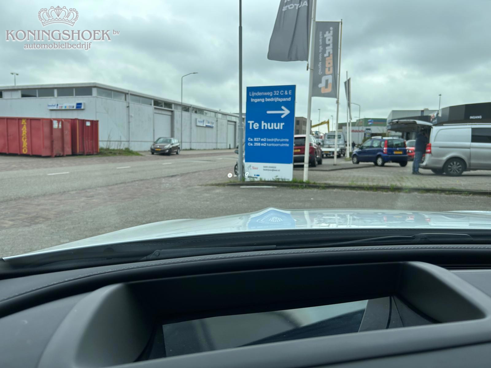 Foto van Mercedes-Benz C-klasse Estate