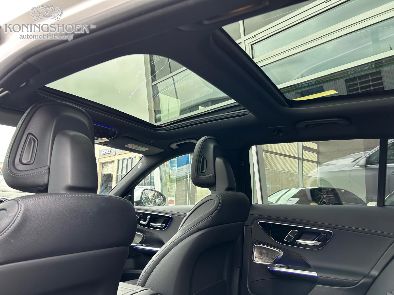 Foto van Mercedes-Benz C-klasse Estate