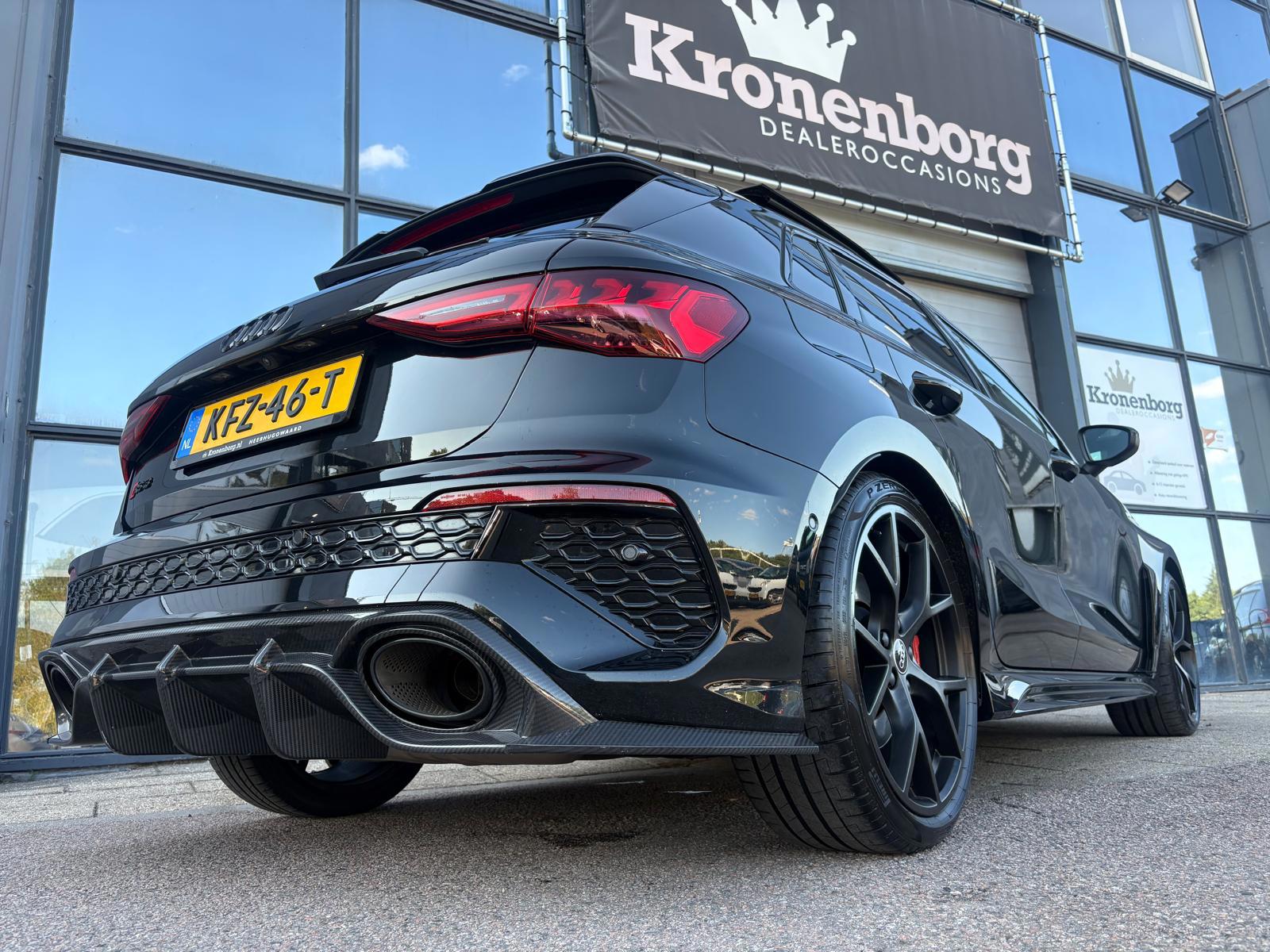 Foto van Audi RS 3 Sportback