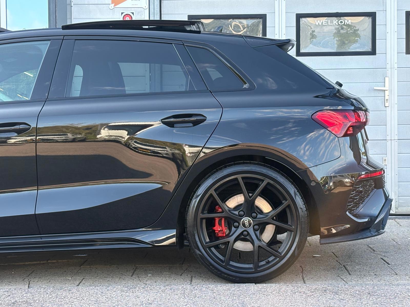 Foto van Audi RS 3 Sportback