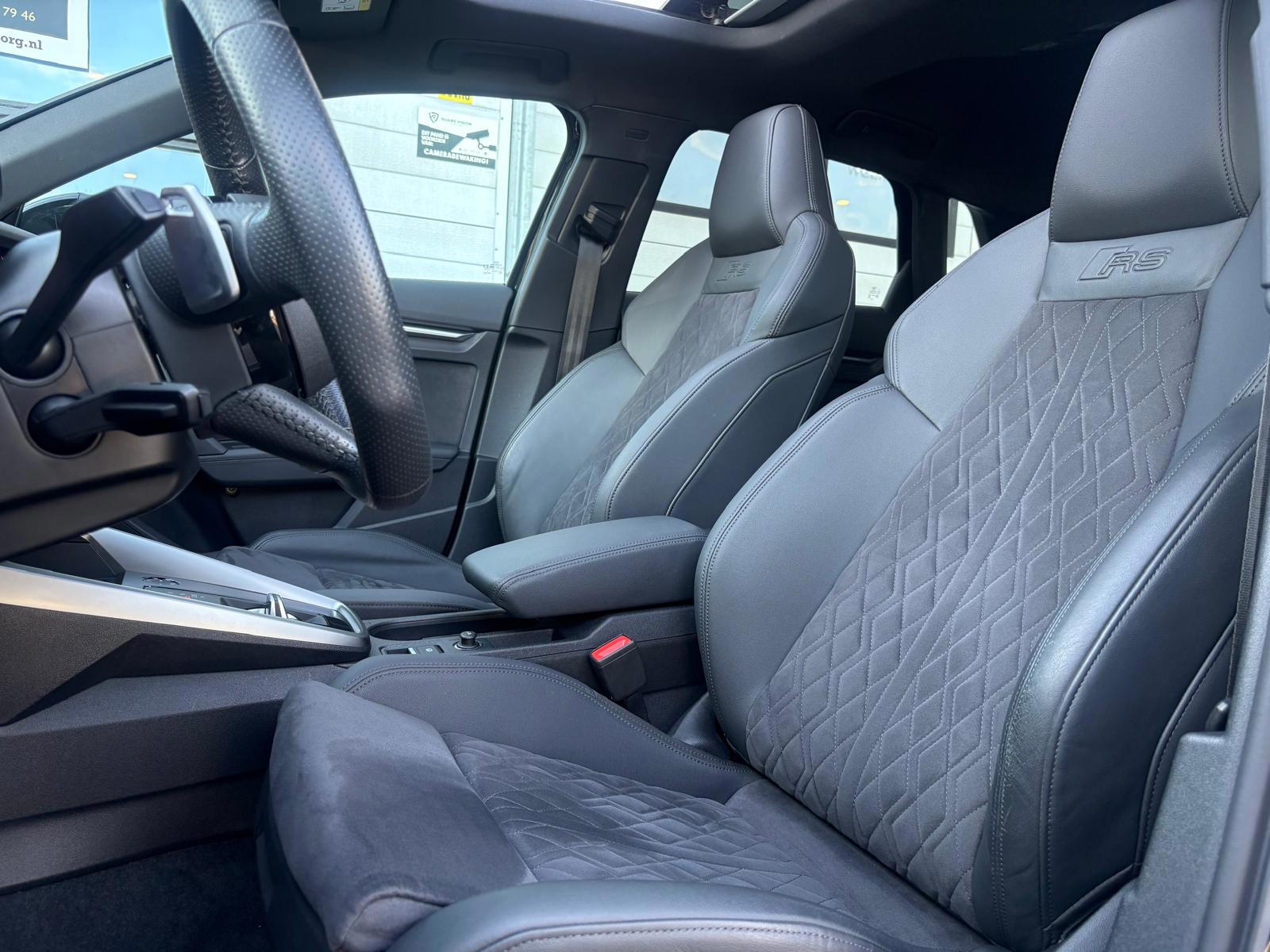 Foto van Audi RS 3 Sportback