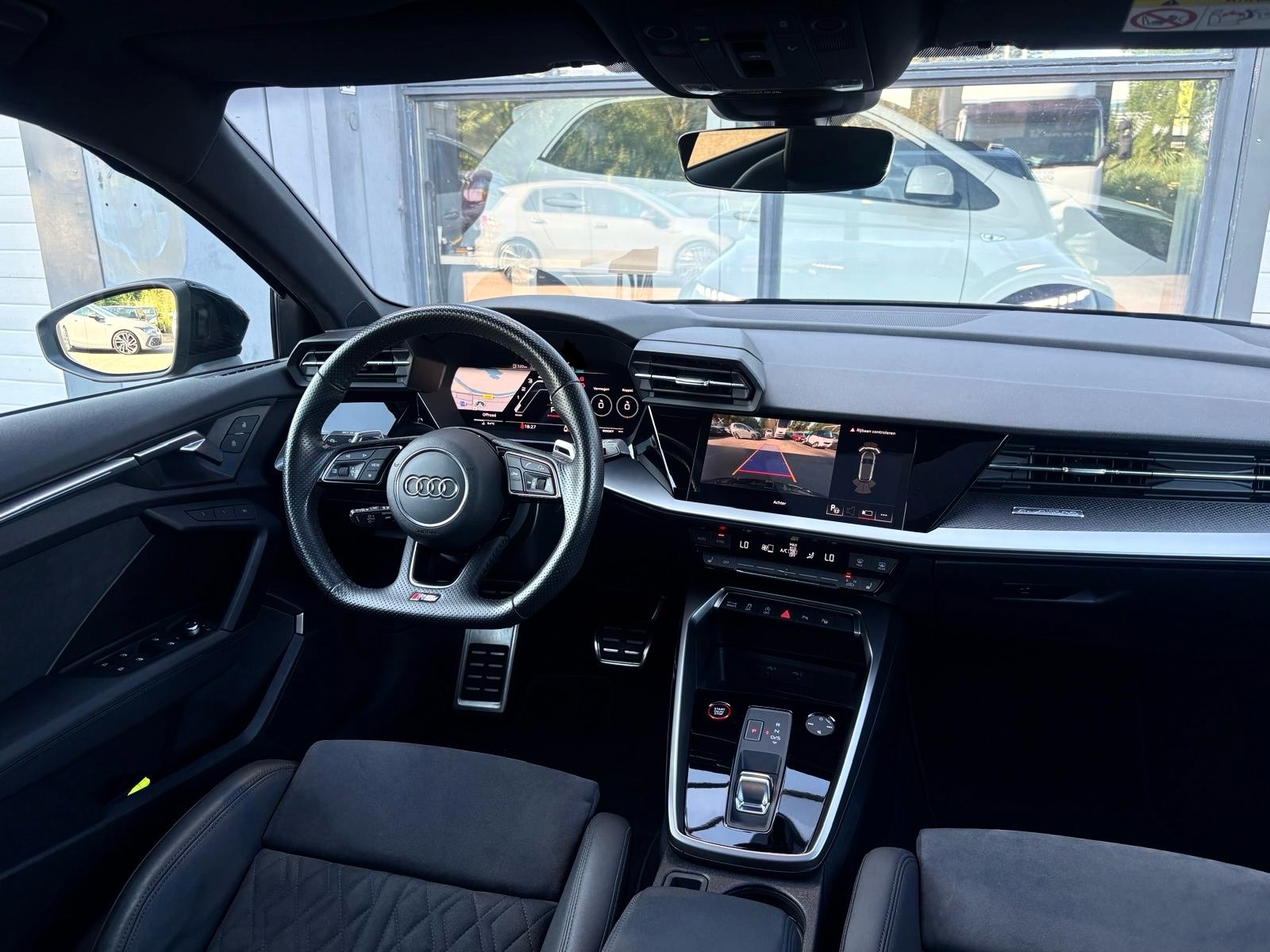 Foto van Audi RS 3 Sportback