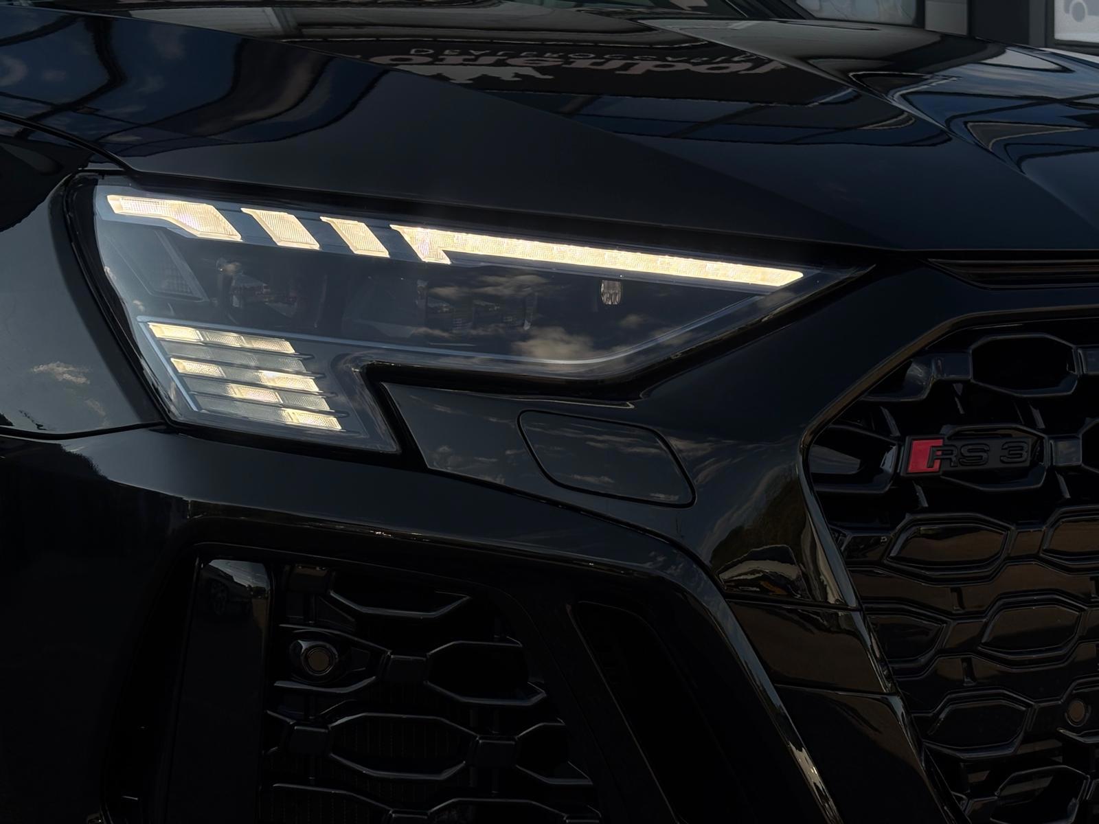 Foto van Audi RS 3 Sportback