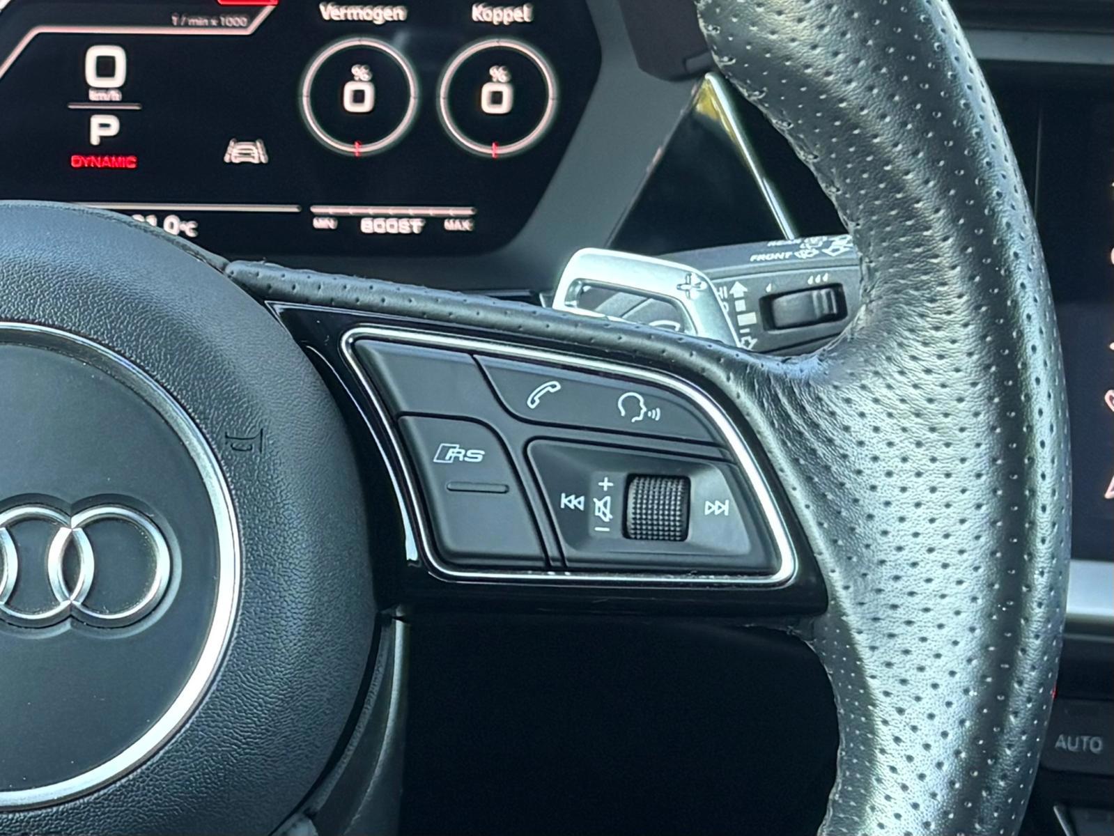 Foto van Audi RS 3 Sportback
