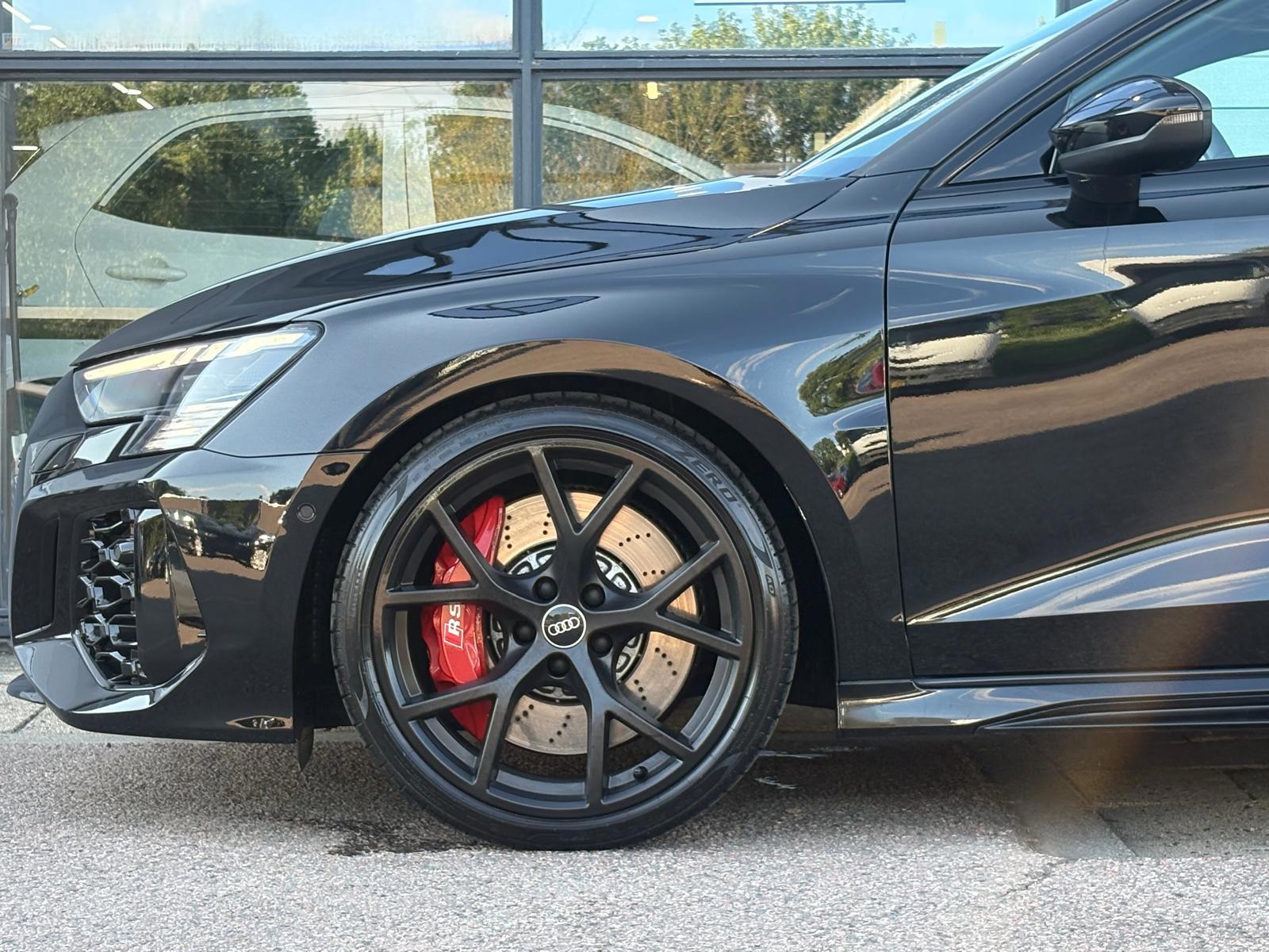 Foto van Audi RS 3 Sportback