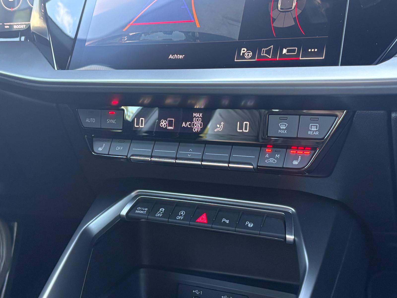 Foto van Audi RS 3 Sportback