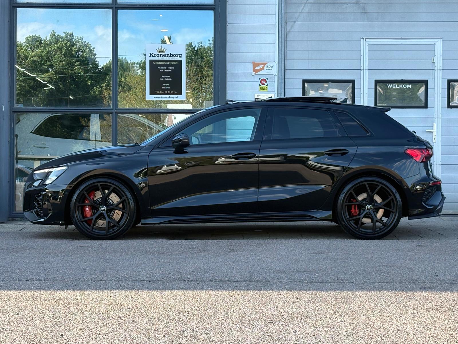 Foto van Audi RS 3 Sportback