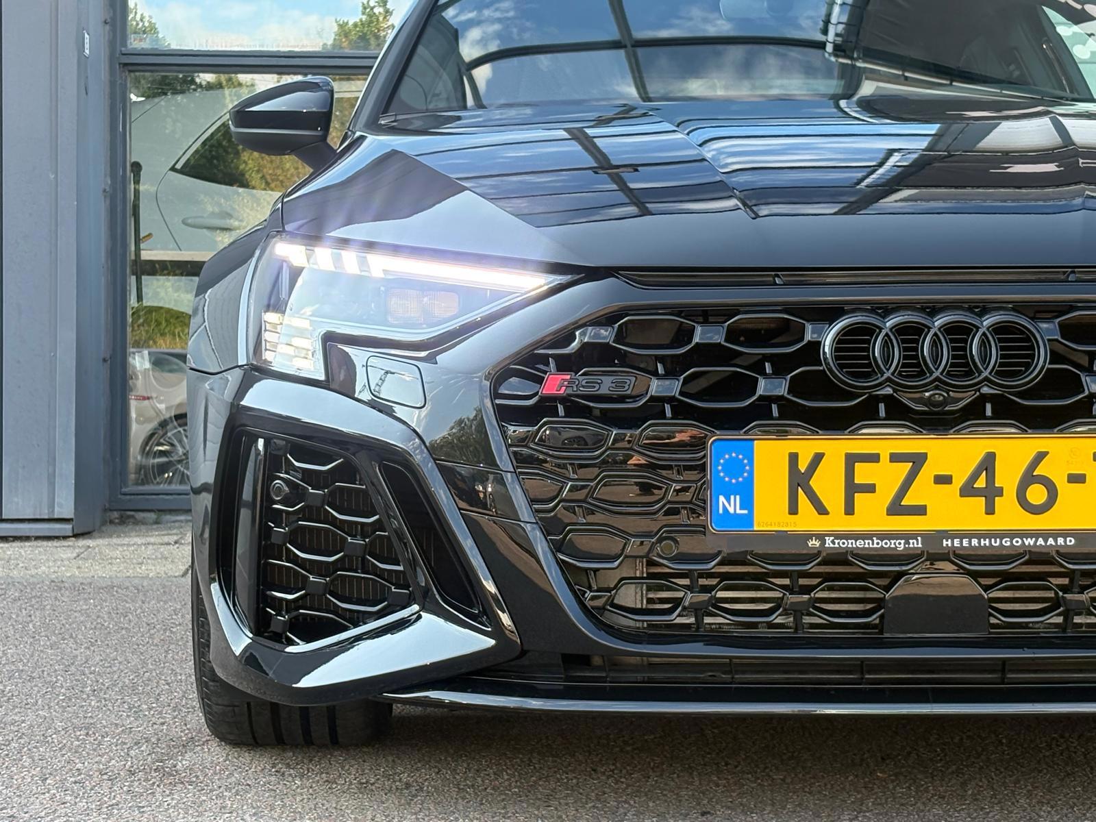 Foto van Audi RS 3 Sportback
