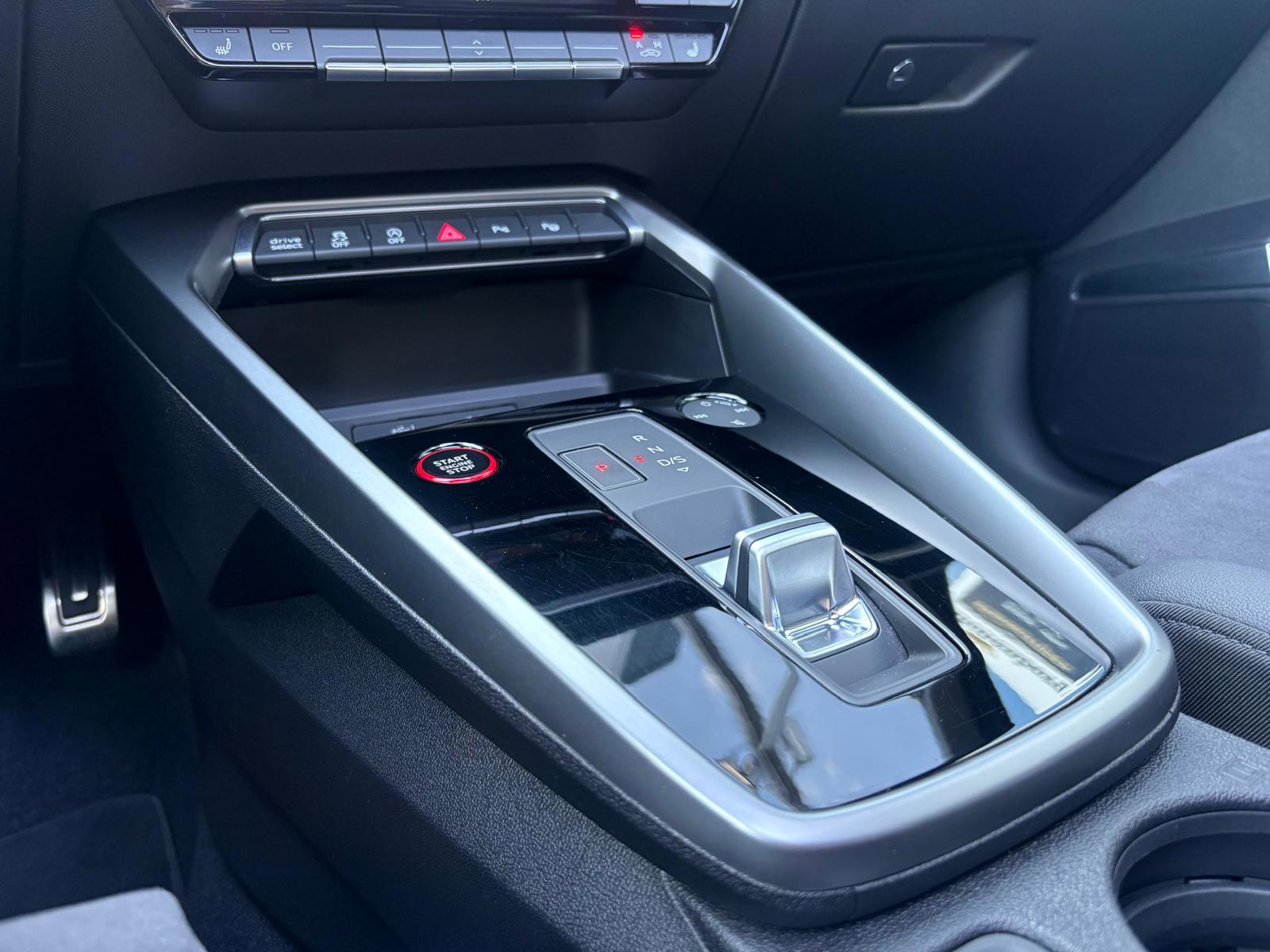 Foto van Audi RS 3 Sportback
