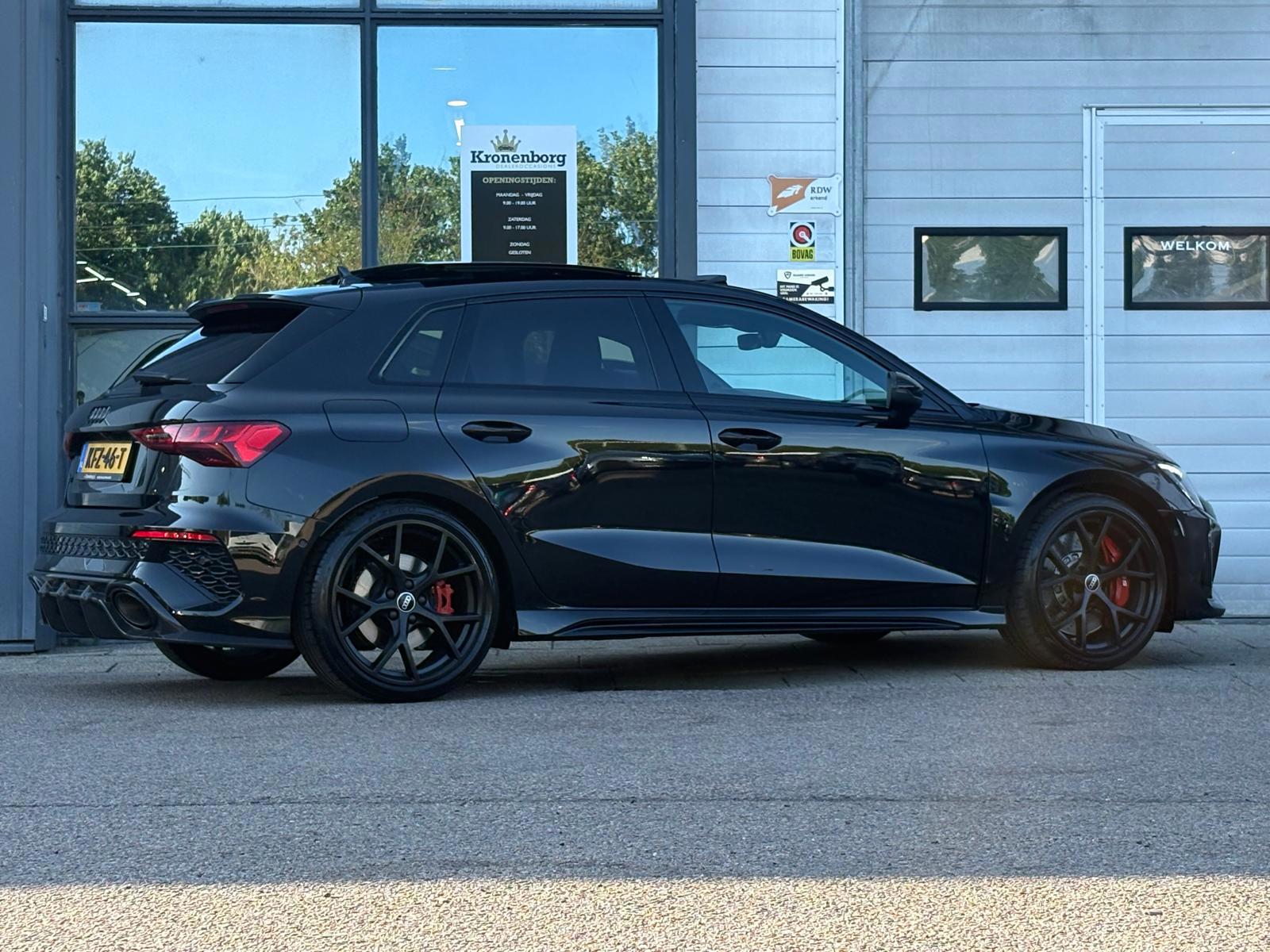 Foto van Audi RS 3 Sportback
