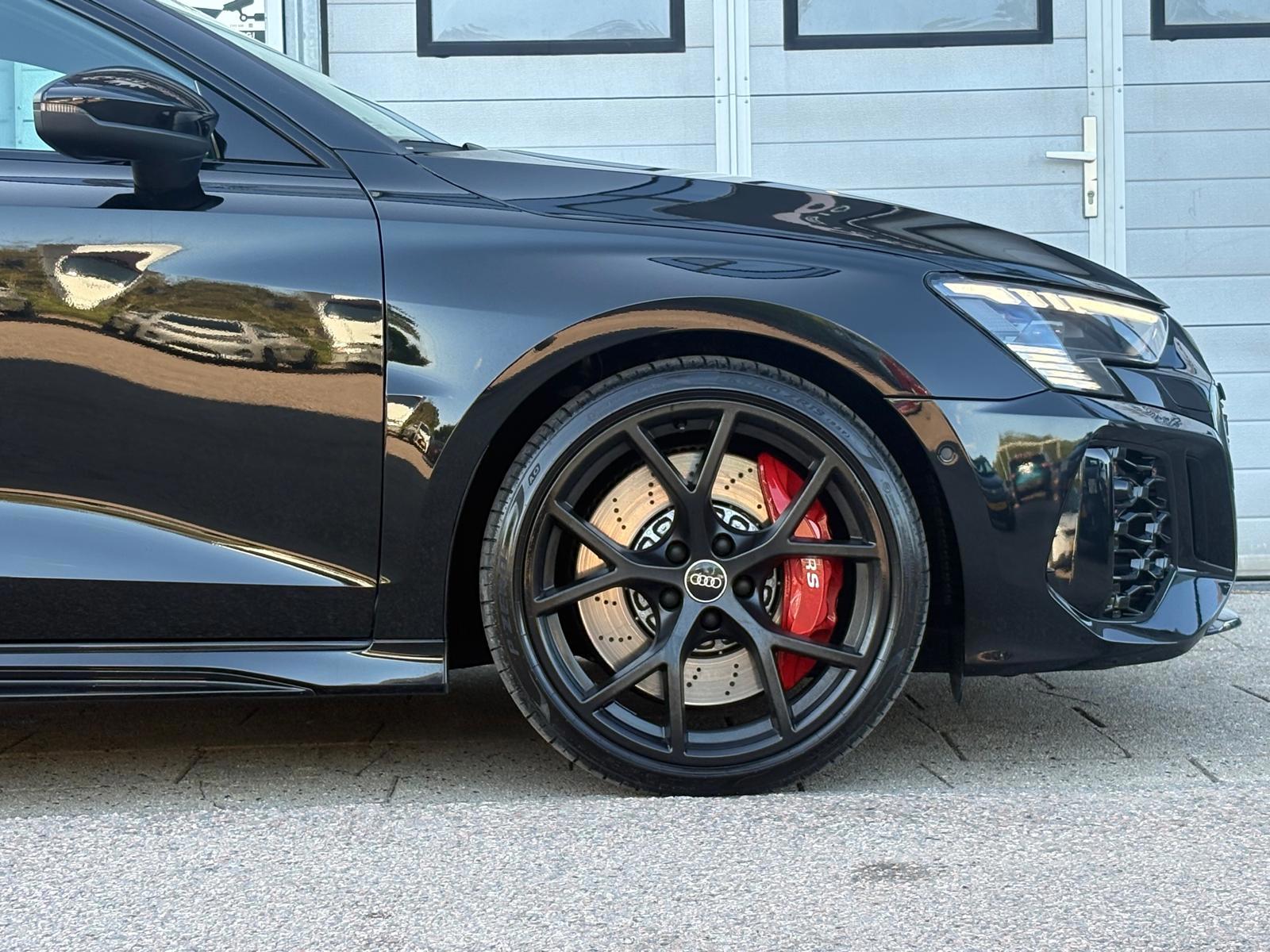 Foto van Audi RS 3 Sportback