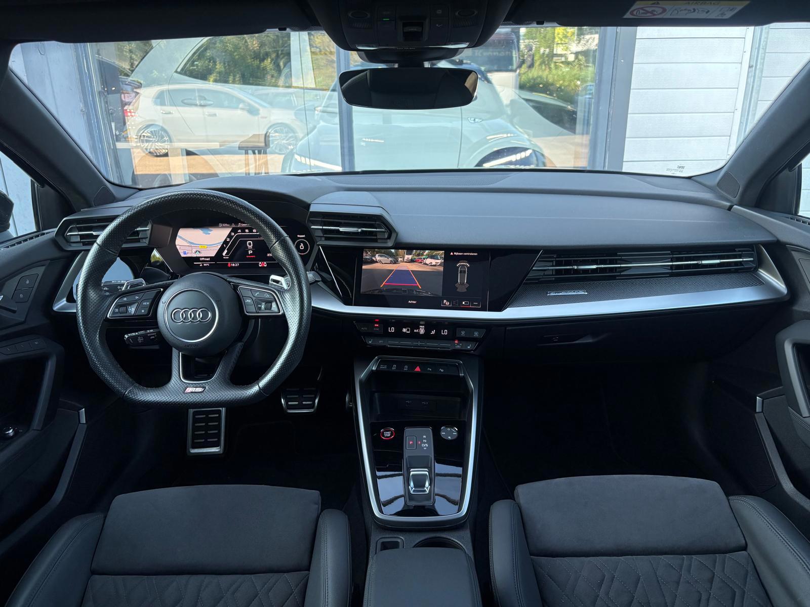 Foto van Audi RS 3 Sportback