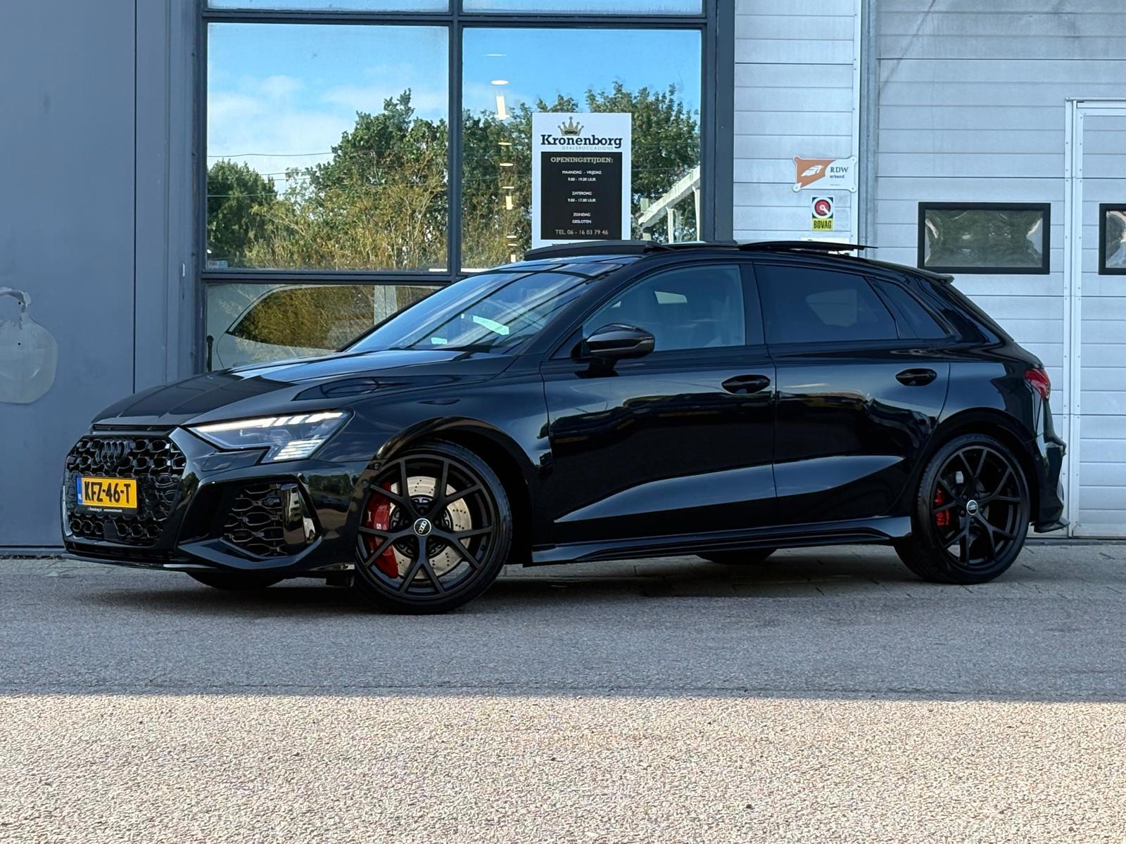 Foto van Audi RS 3 Sportback
