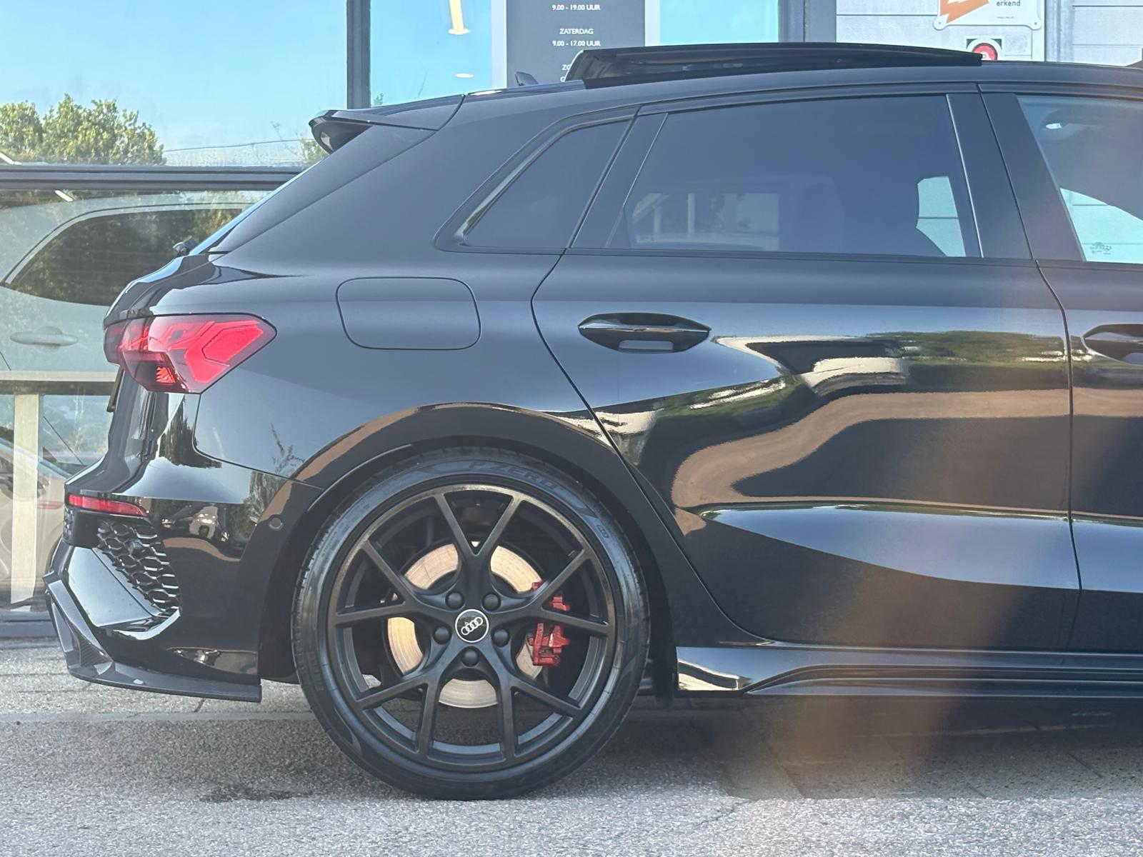 Foto van Audi RS 3 Sportback