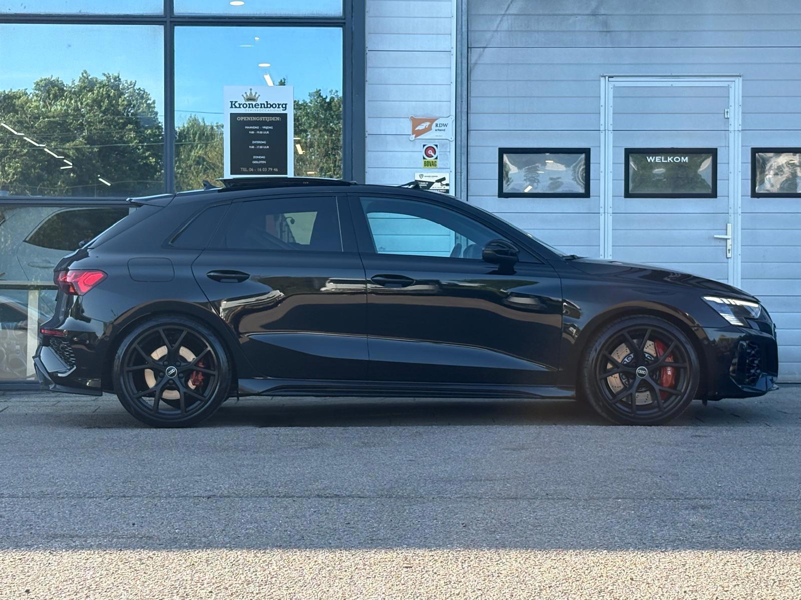 Foto van Audi RS 3 Sportback