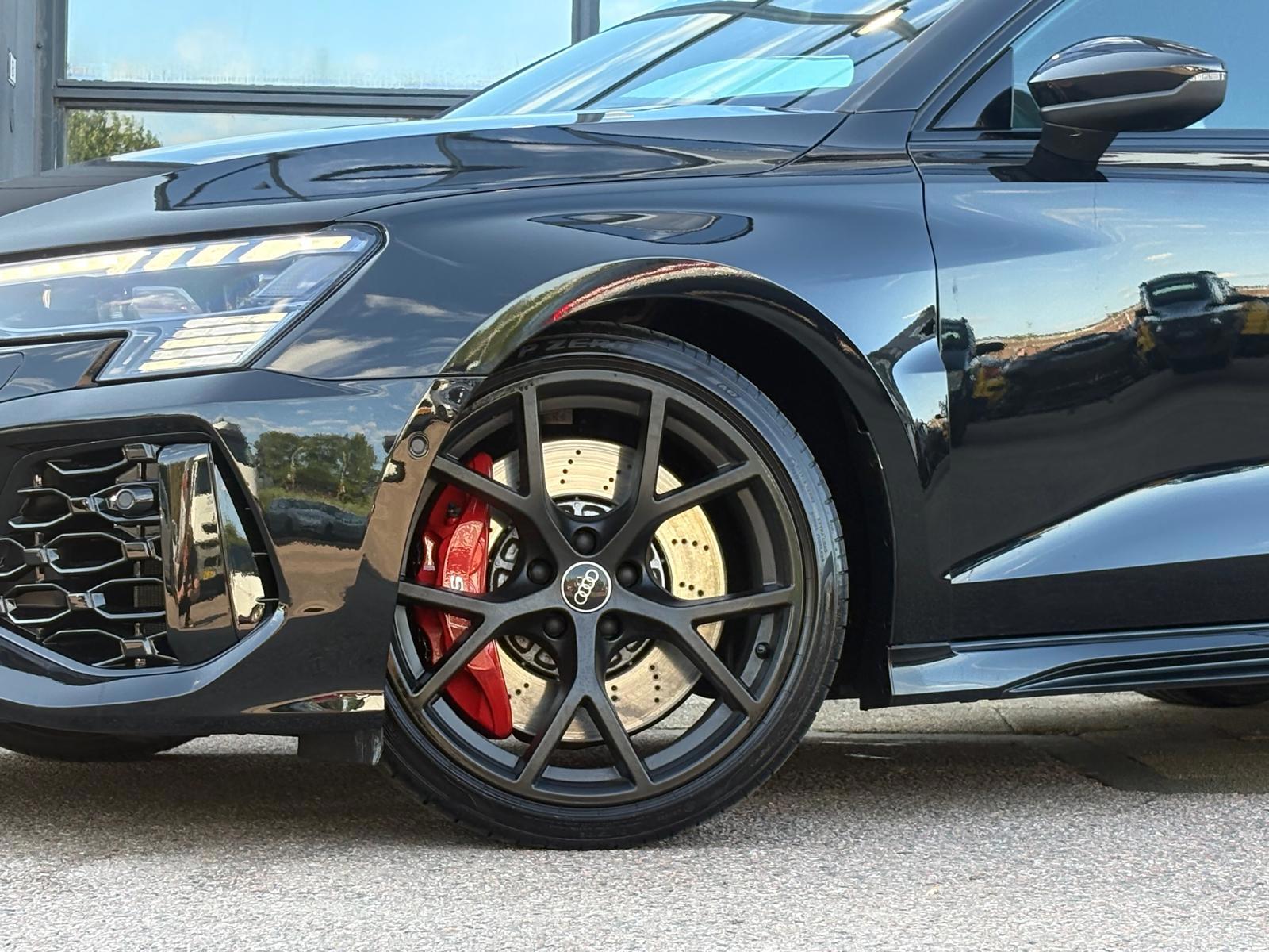 Foto van Audi RS 3 Sportback