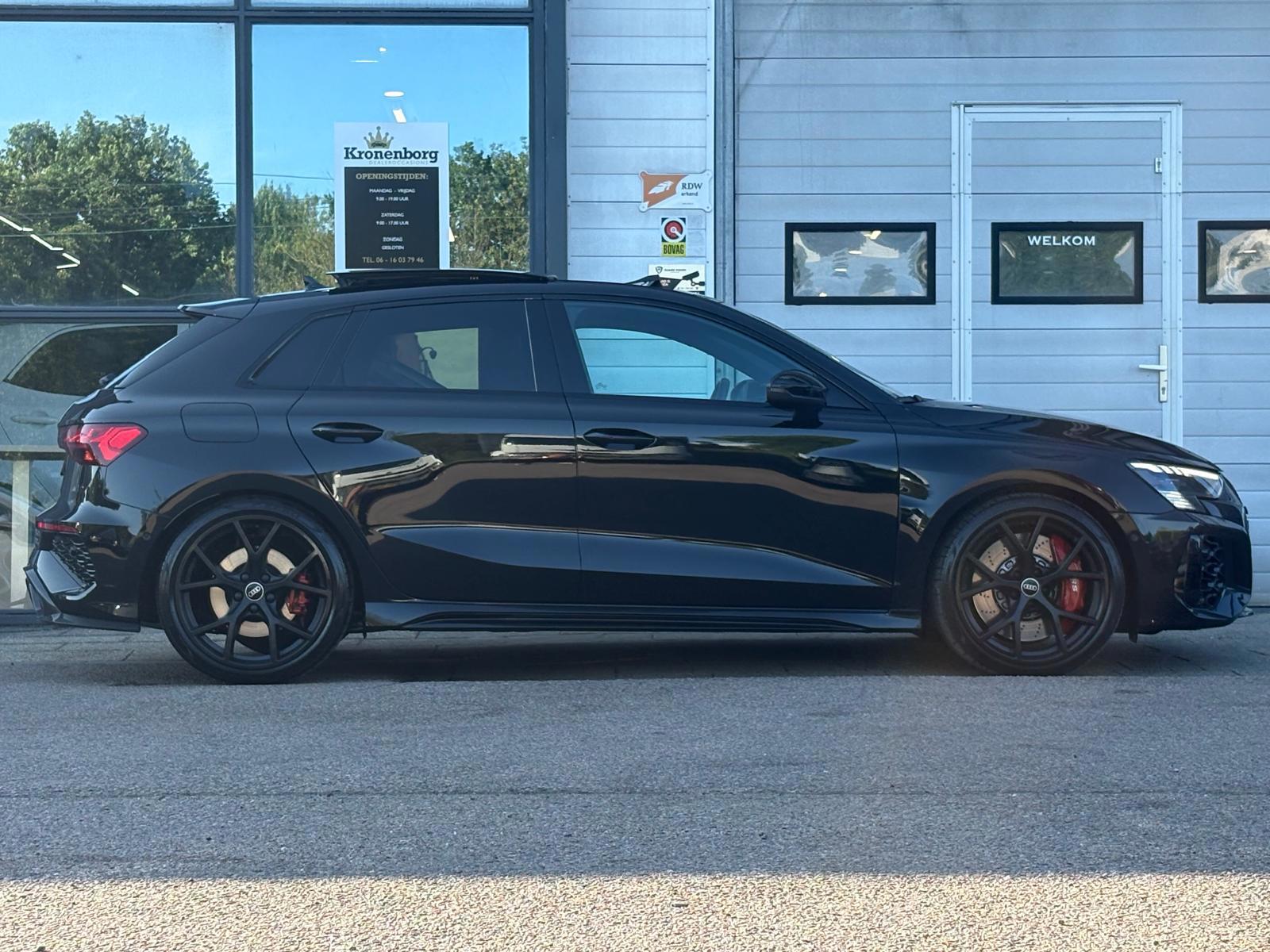 Foto van Audi RS 3 Sportback