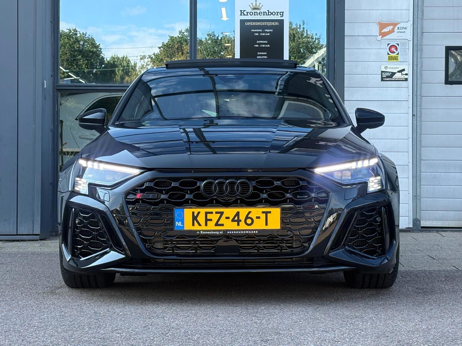 Foto van Audi RS 3 Sportback