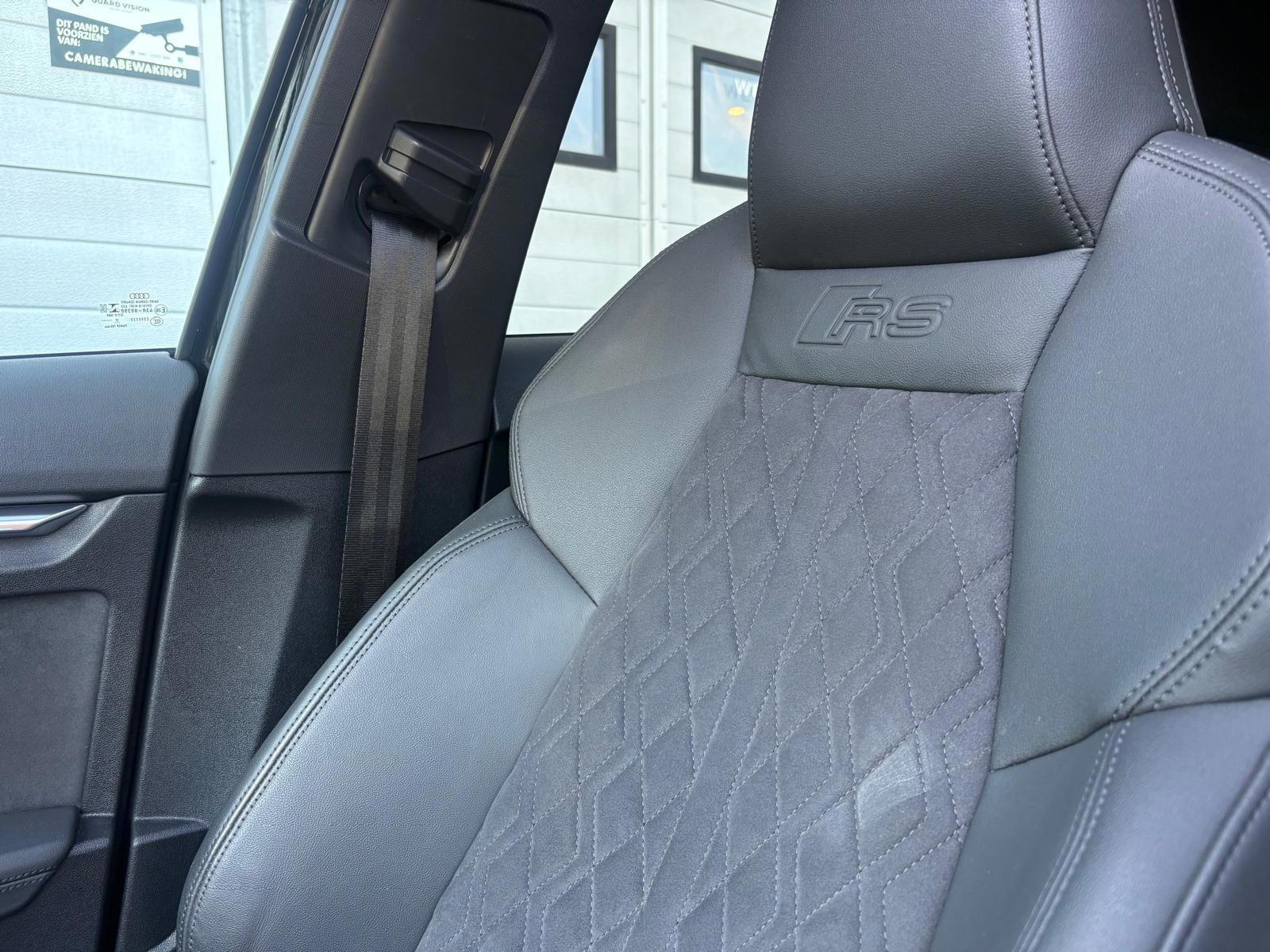 Foto van Audi RS 3 Sportback