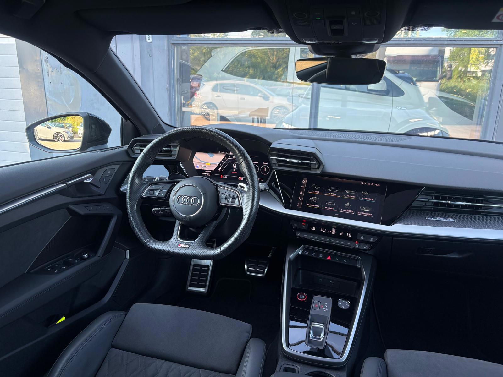 Foto van Audi RS 3 Sportback