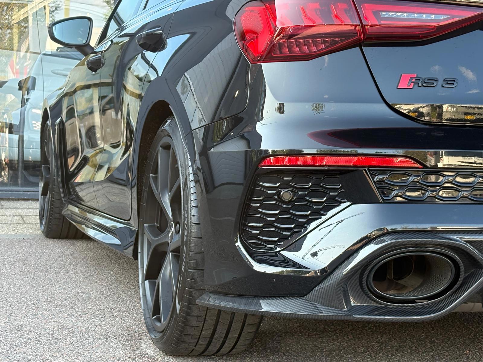 Foto van Audi RS 3 Sportback