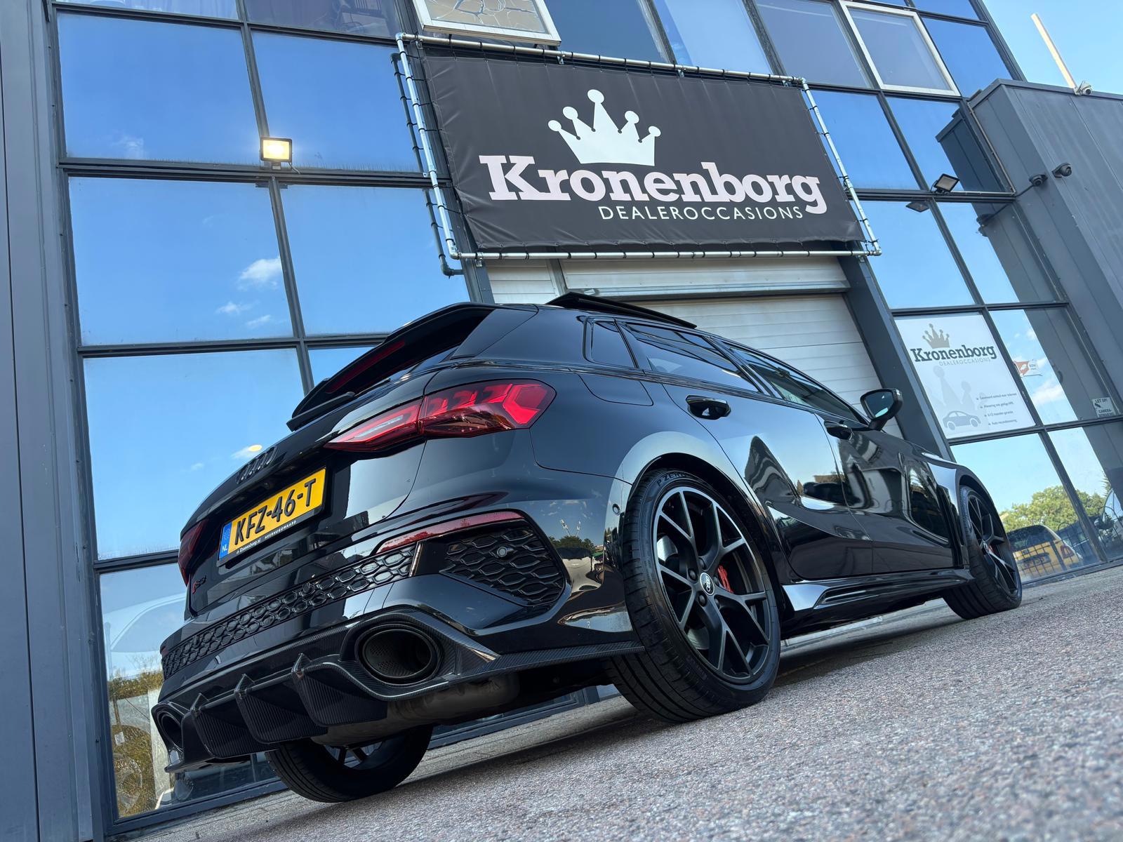 Foto van Audi RS 3 Sportback