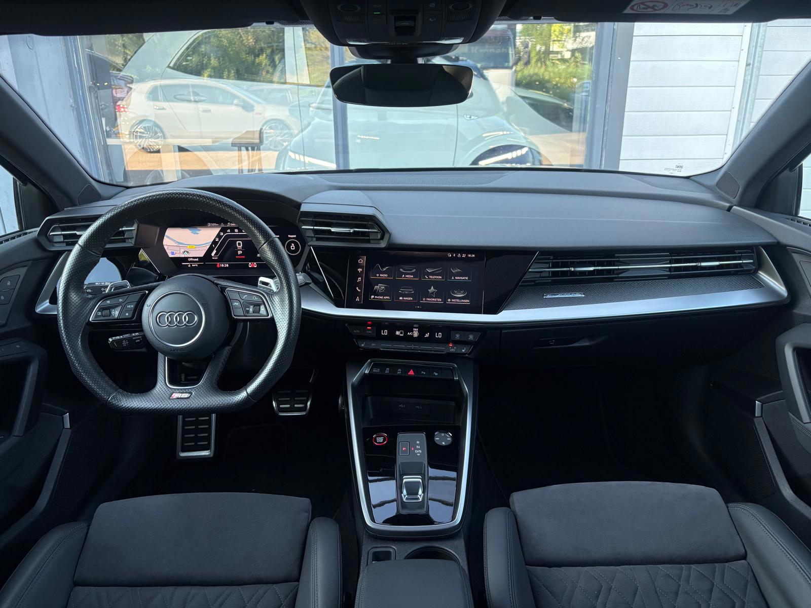 Foto van Audi RS 3 Sportback