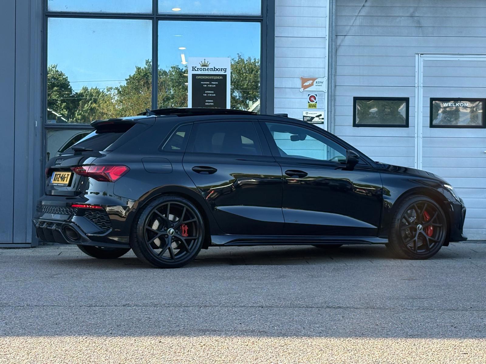 Foto van Audi RS 3 Sportback