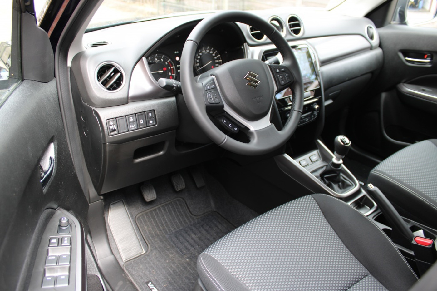 Foto van Suzuki Vitara