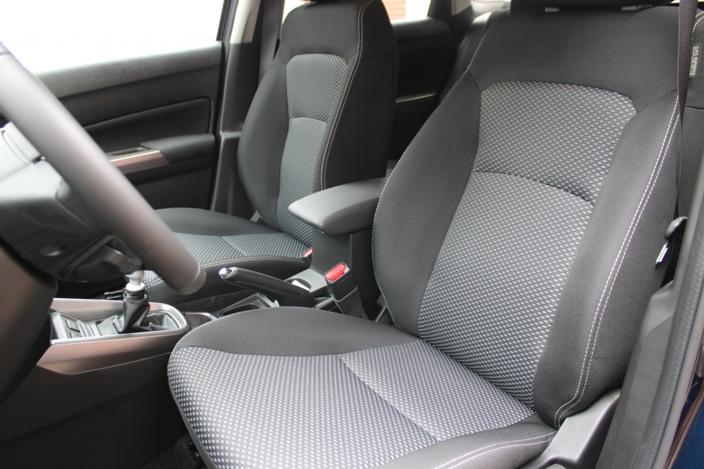 Foto van Suzuki Vitara