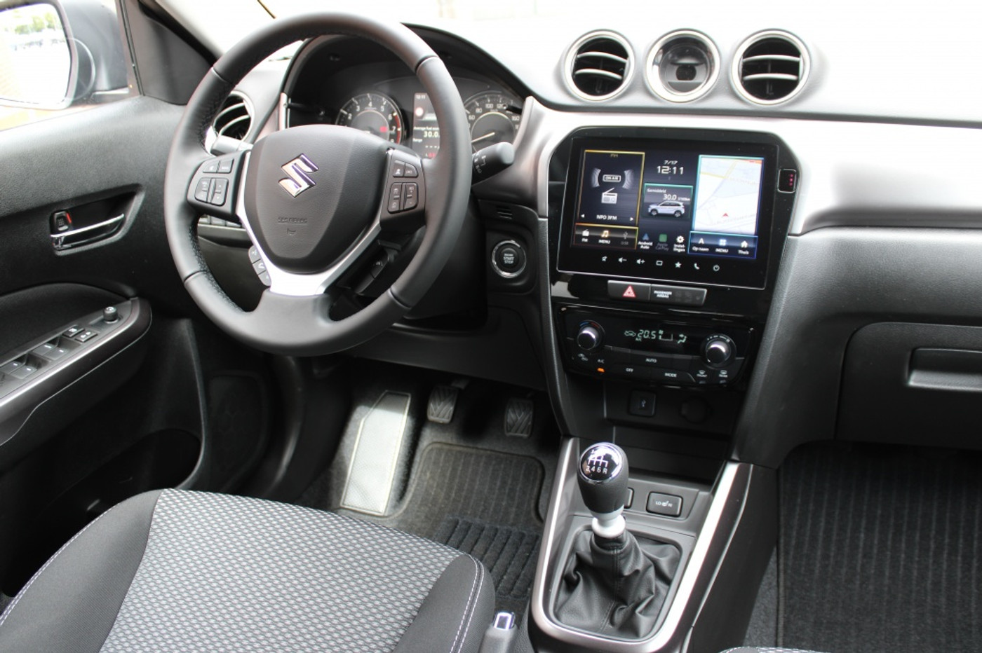 Foto van Suzuki Vitara