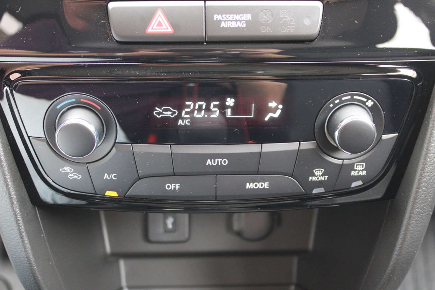 Foto van Suzuki Vitara