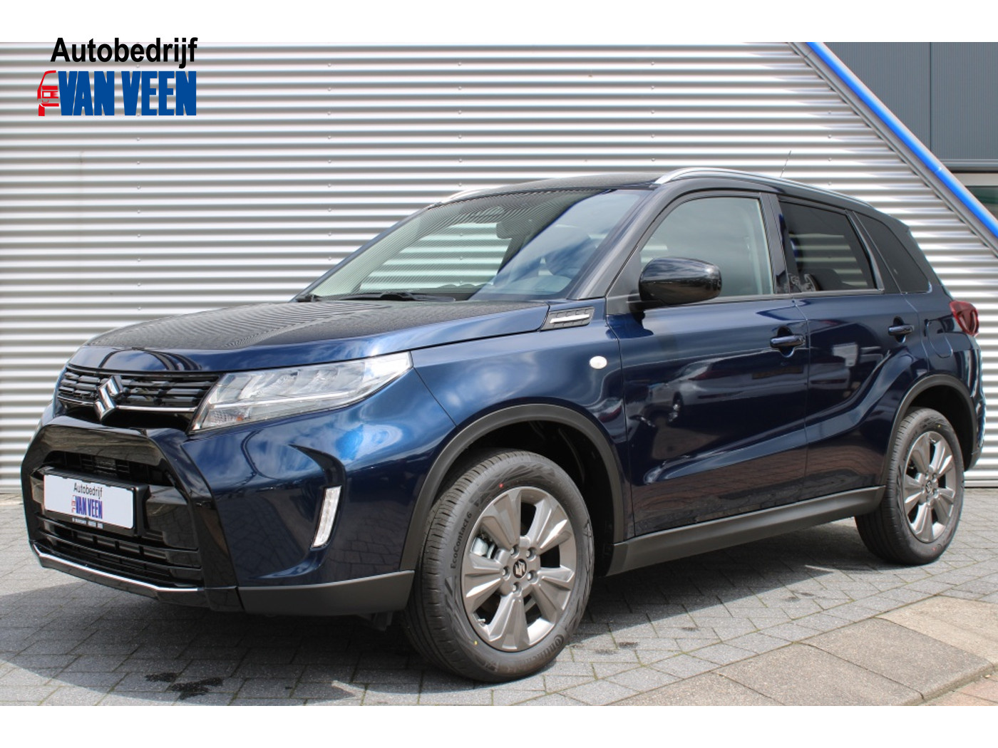 Suzuki Vitara 1.4 Boosterjet Smart Hybrid Select | Navi | Camera | Clima 2025 - voorkant