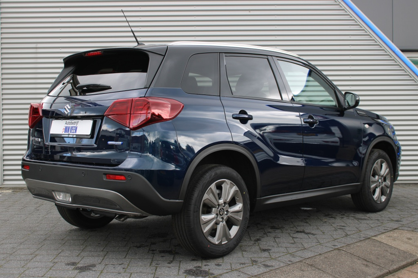Foto van Suzuki Vitara