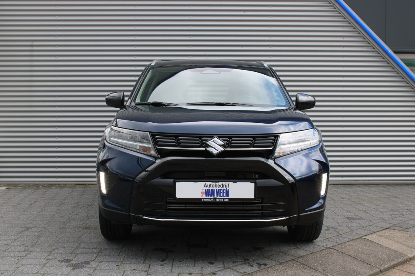 Foto van Suzuki Vitara