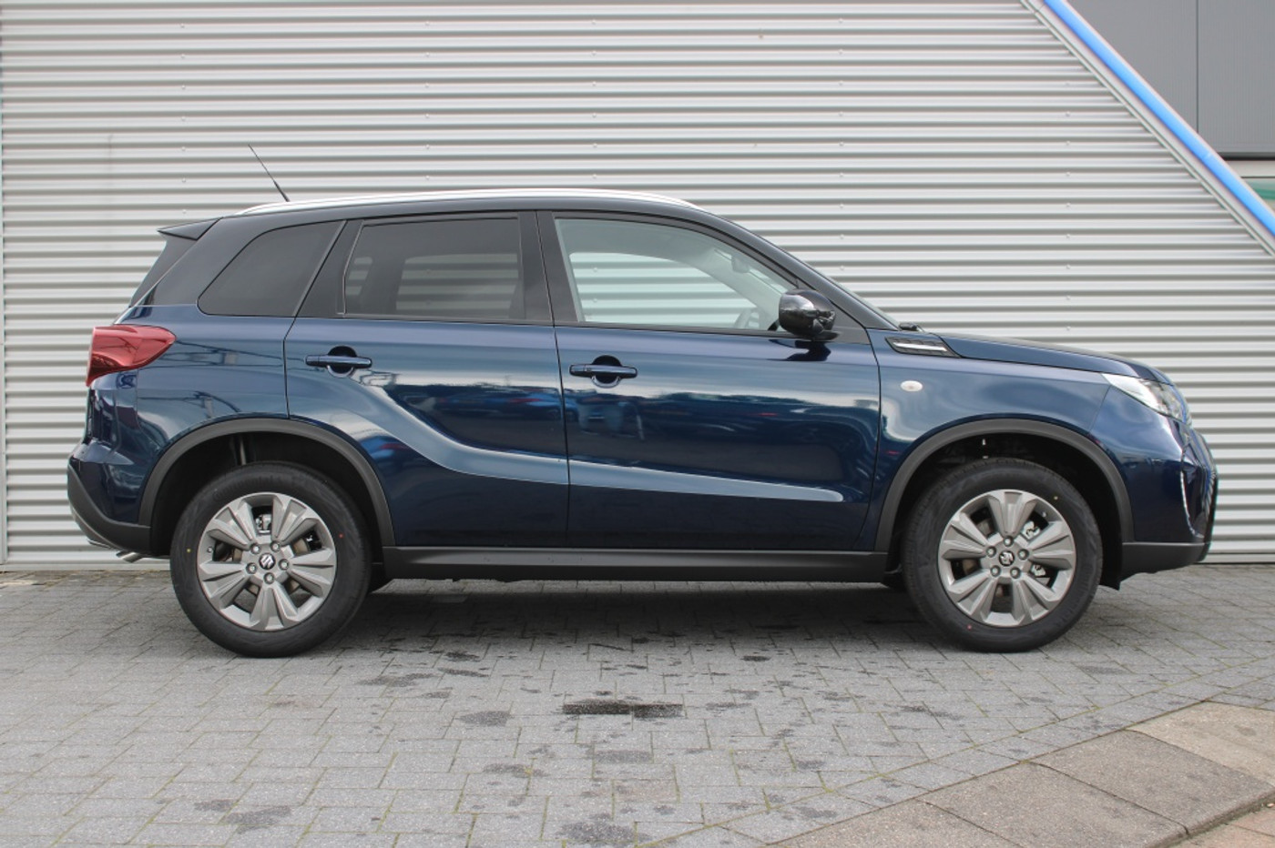 Foto van Suzuki Vitara