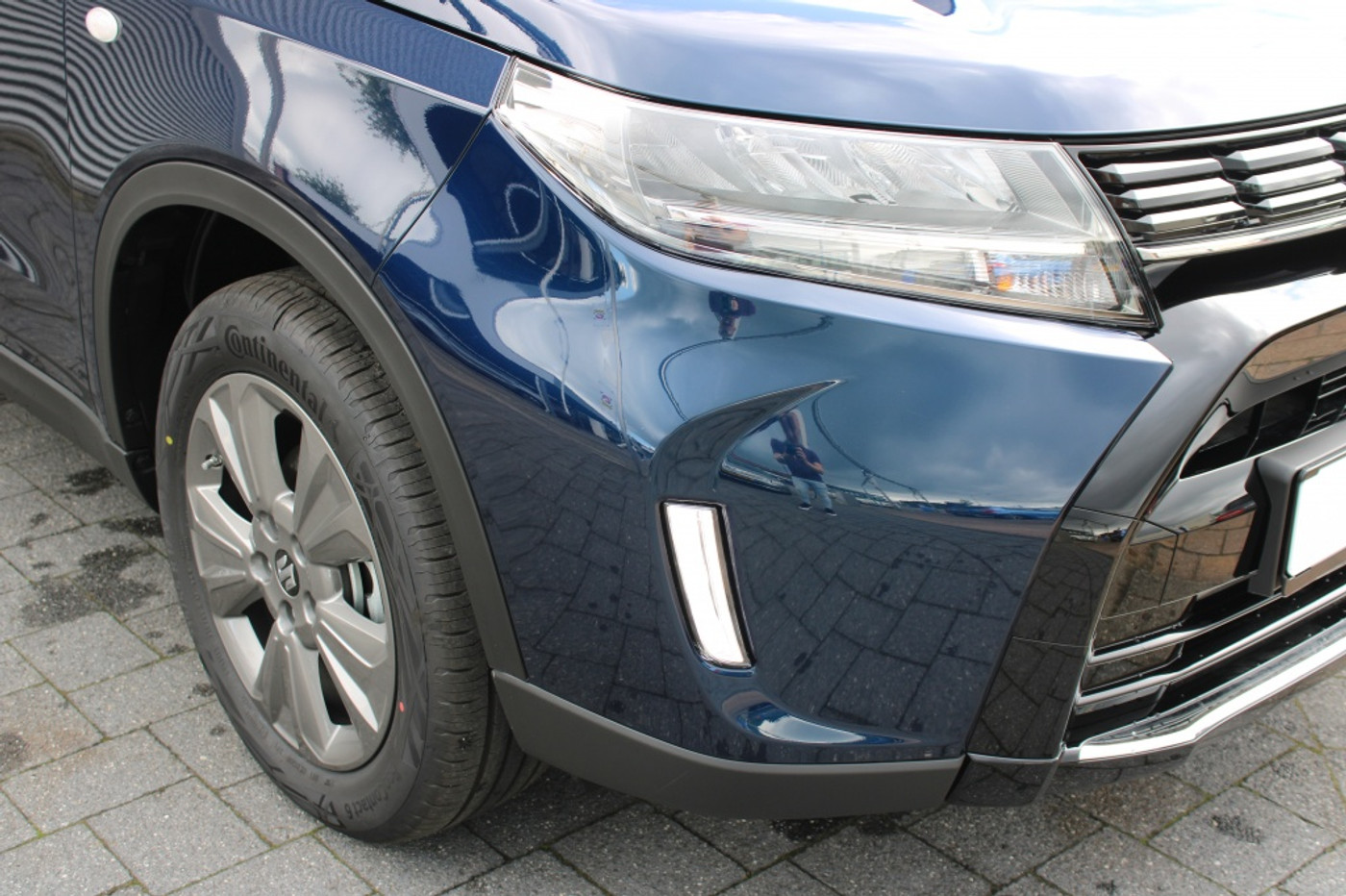 Foto van Suzuki Vitara