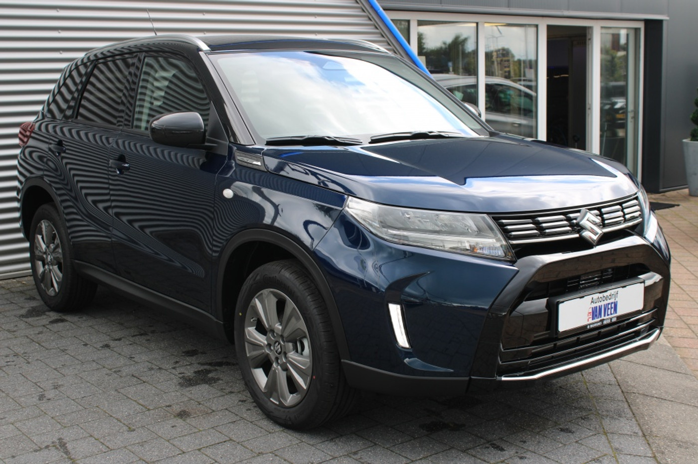 Foto van Suzuki Vitara
