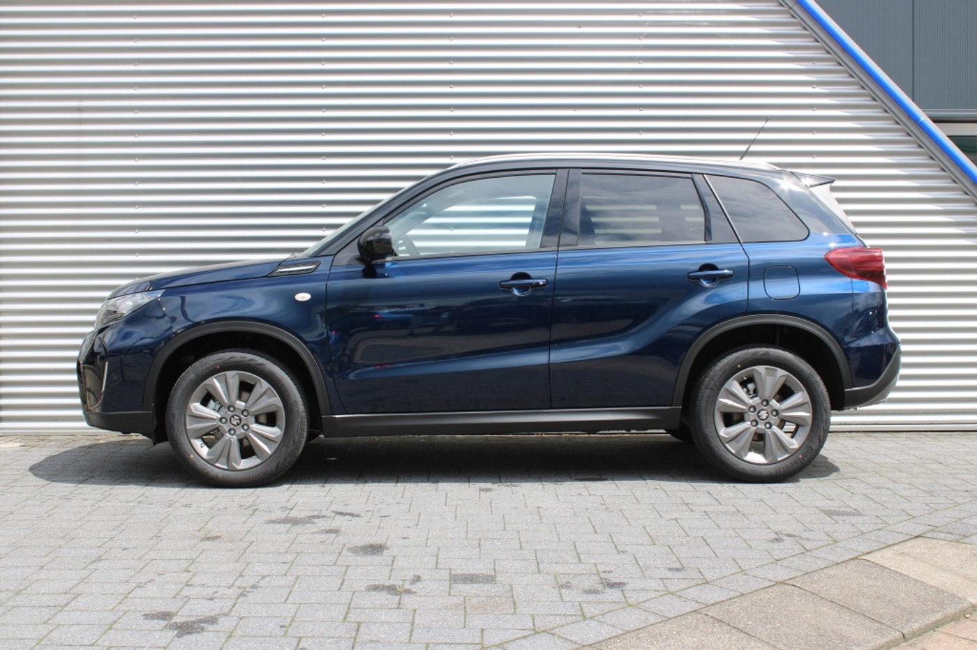 Foto van Suzuki Vitara