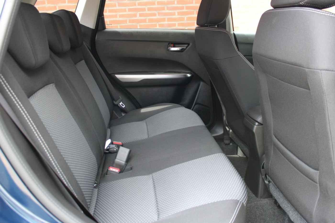 Foto van Suzuki Vitara