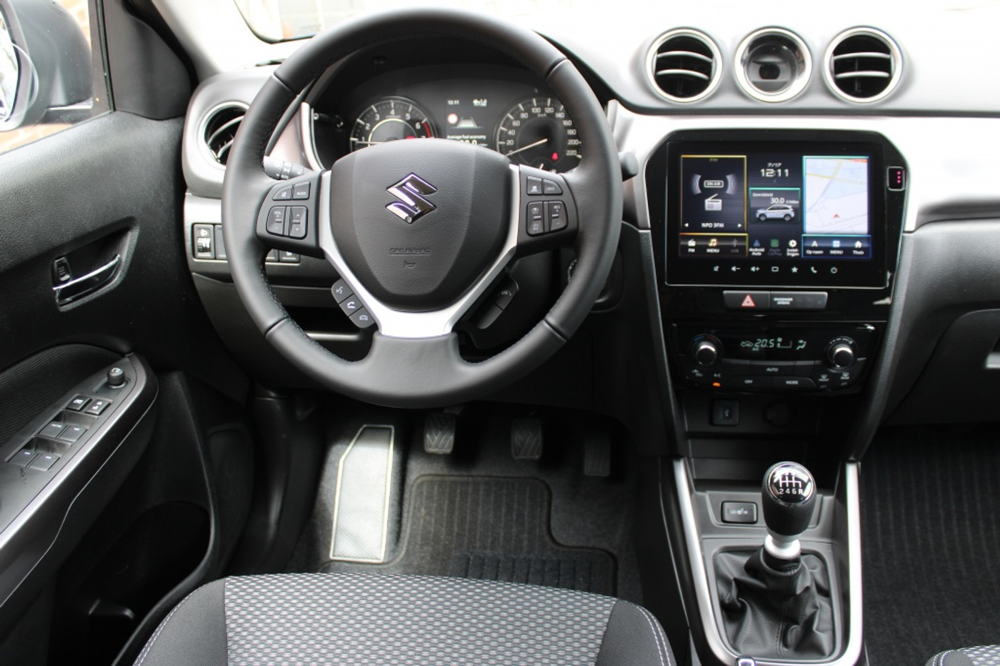 Foto van Suzuki Vitara
