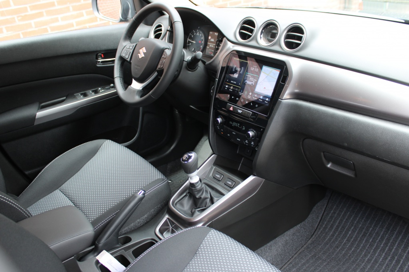 Foto van Suzuki Vitara