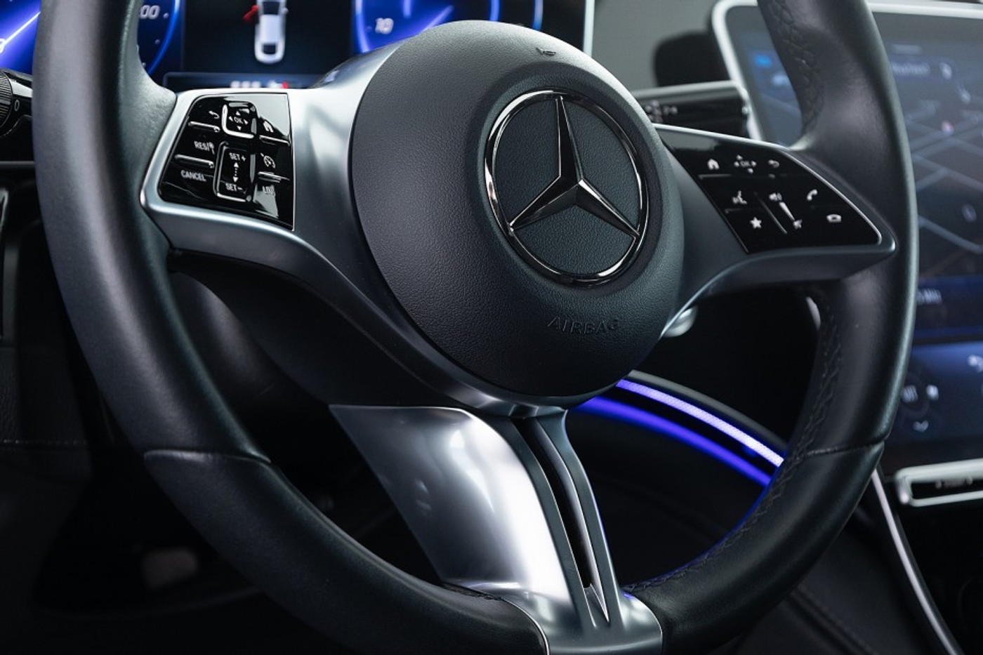 Foto van Mercedes-Benz Eqe 300
