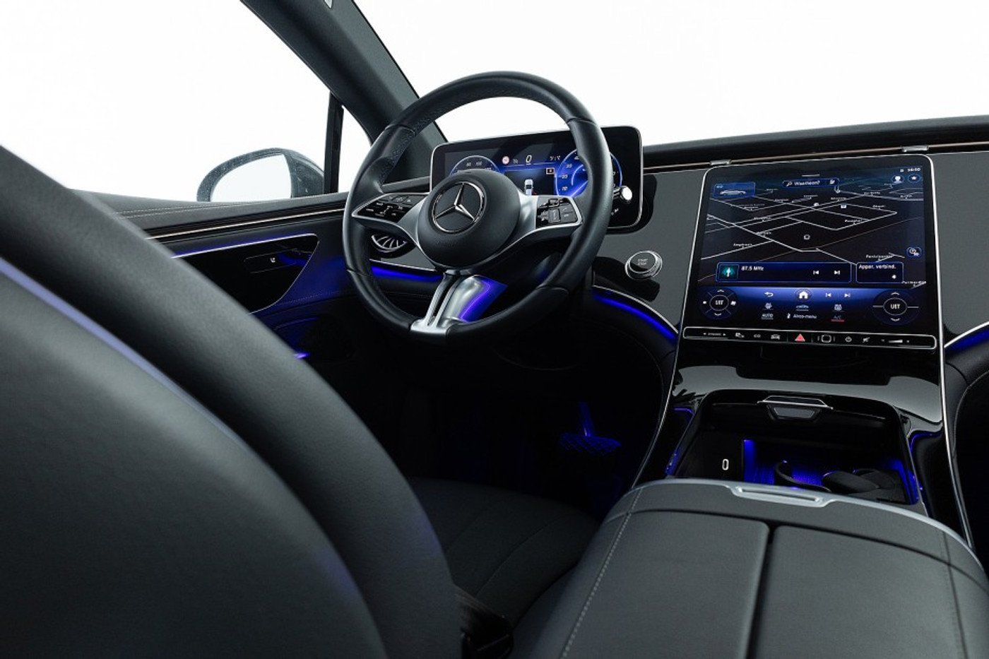 Foto van Mercedes-Benz Eqe 300