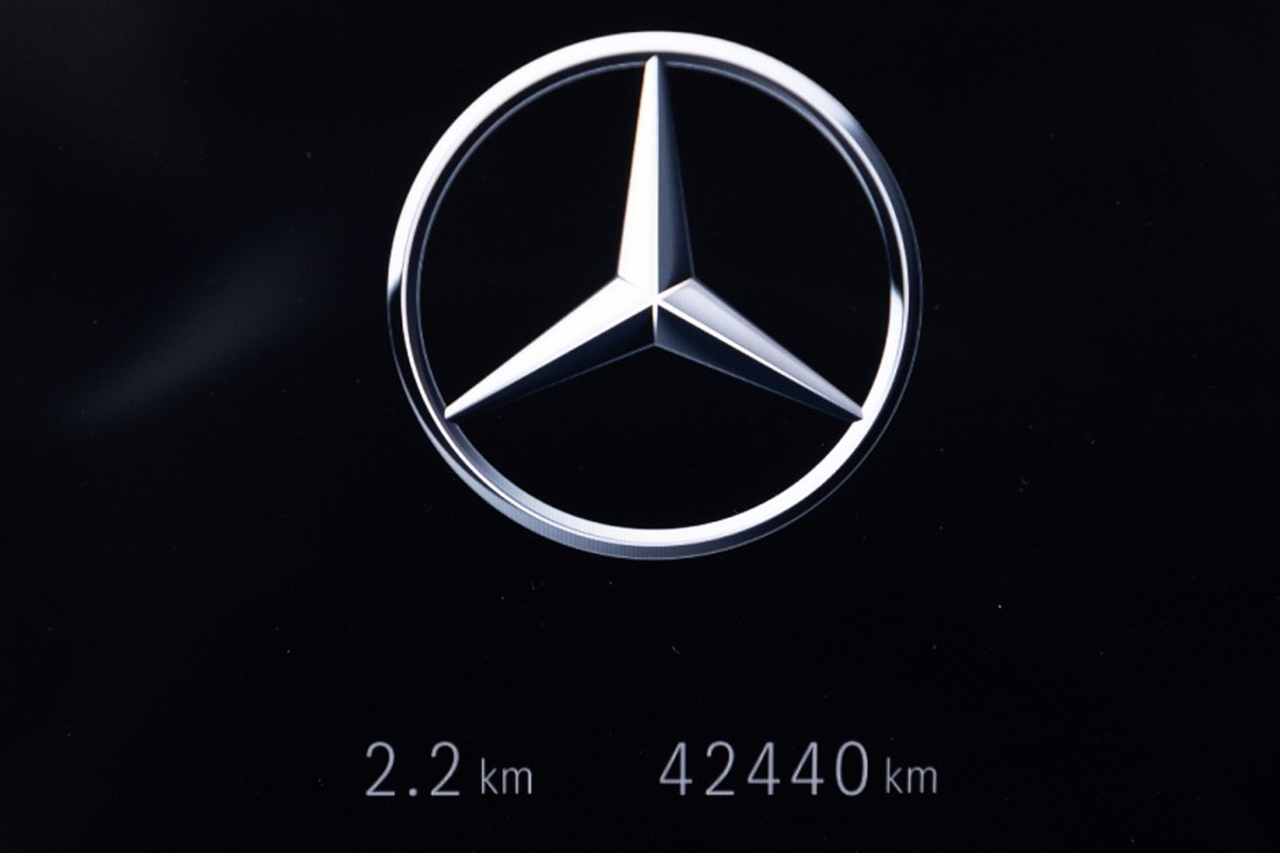 Foto van Mercedes-Benz Eqe 300