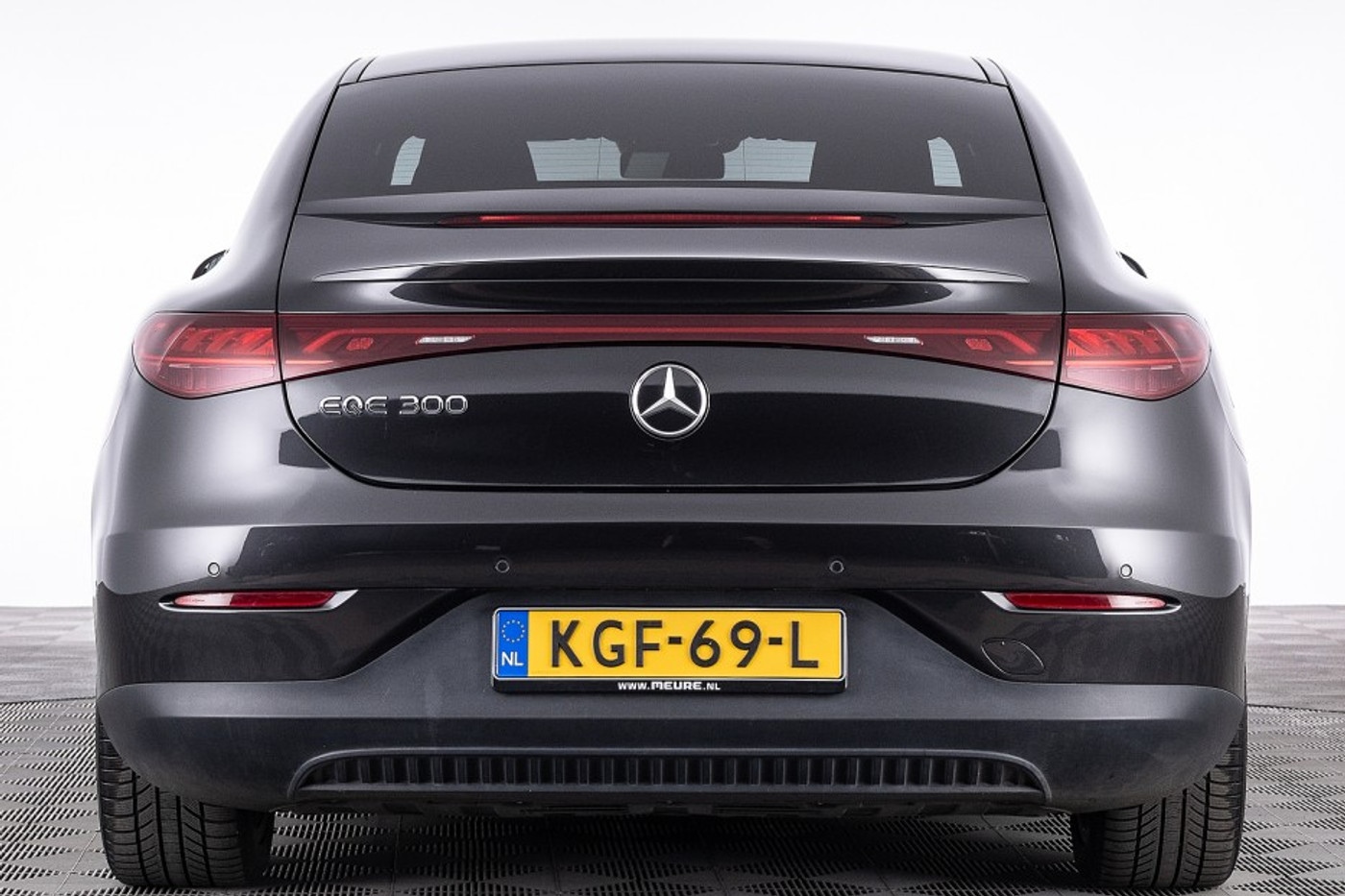 Foto van Mercedes-Benz Eqe 300