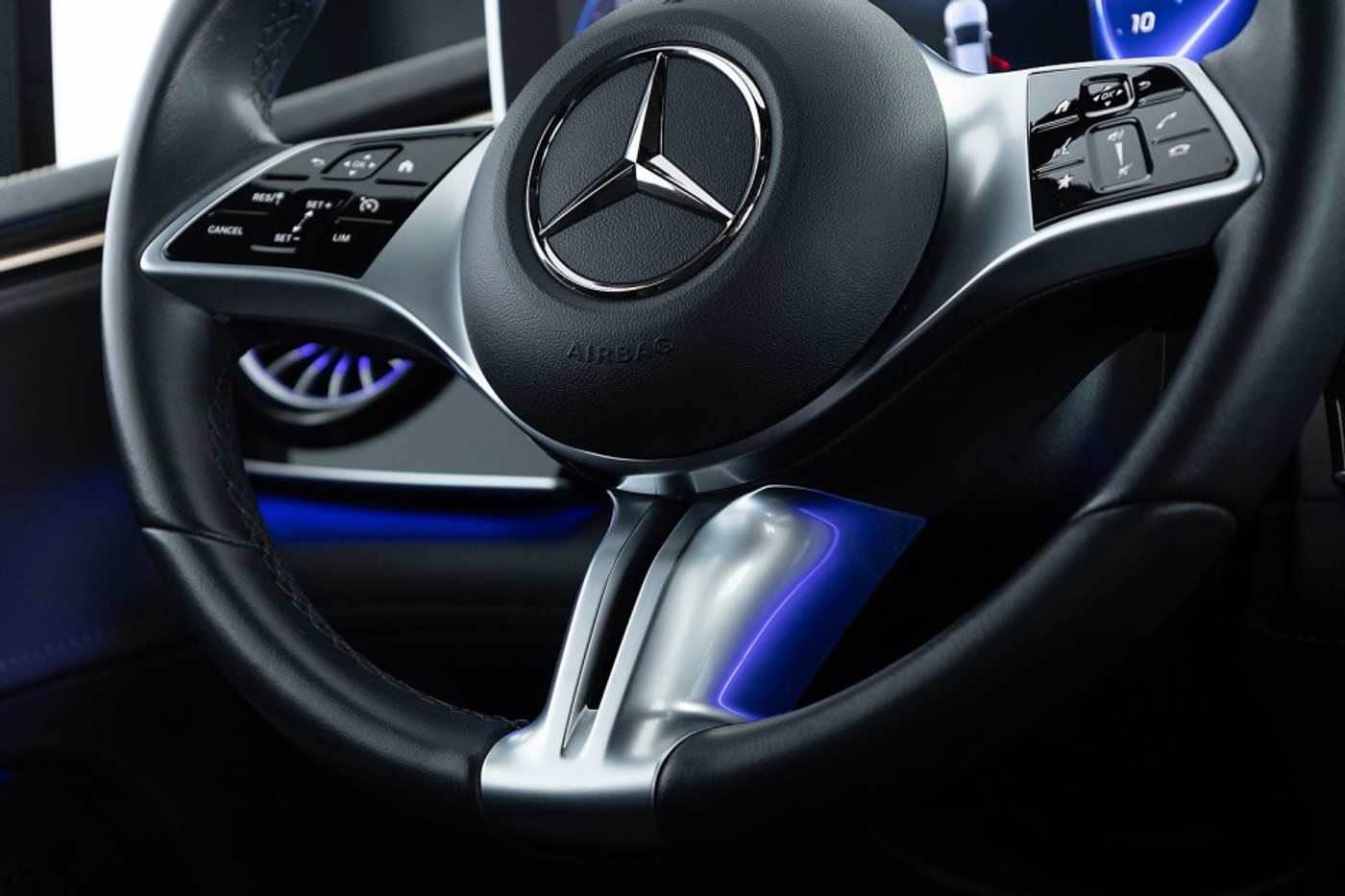 Foto van Mercedes-Benz Eqe 300