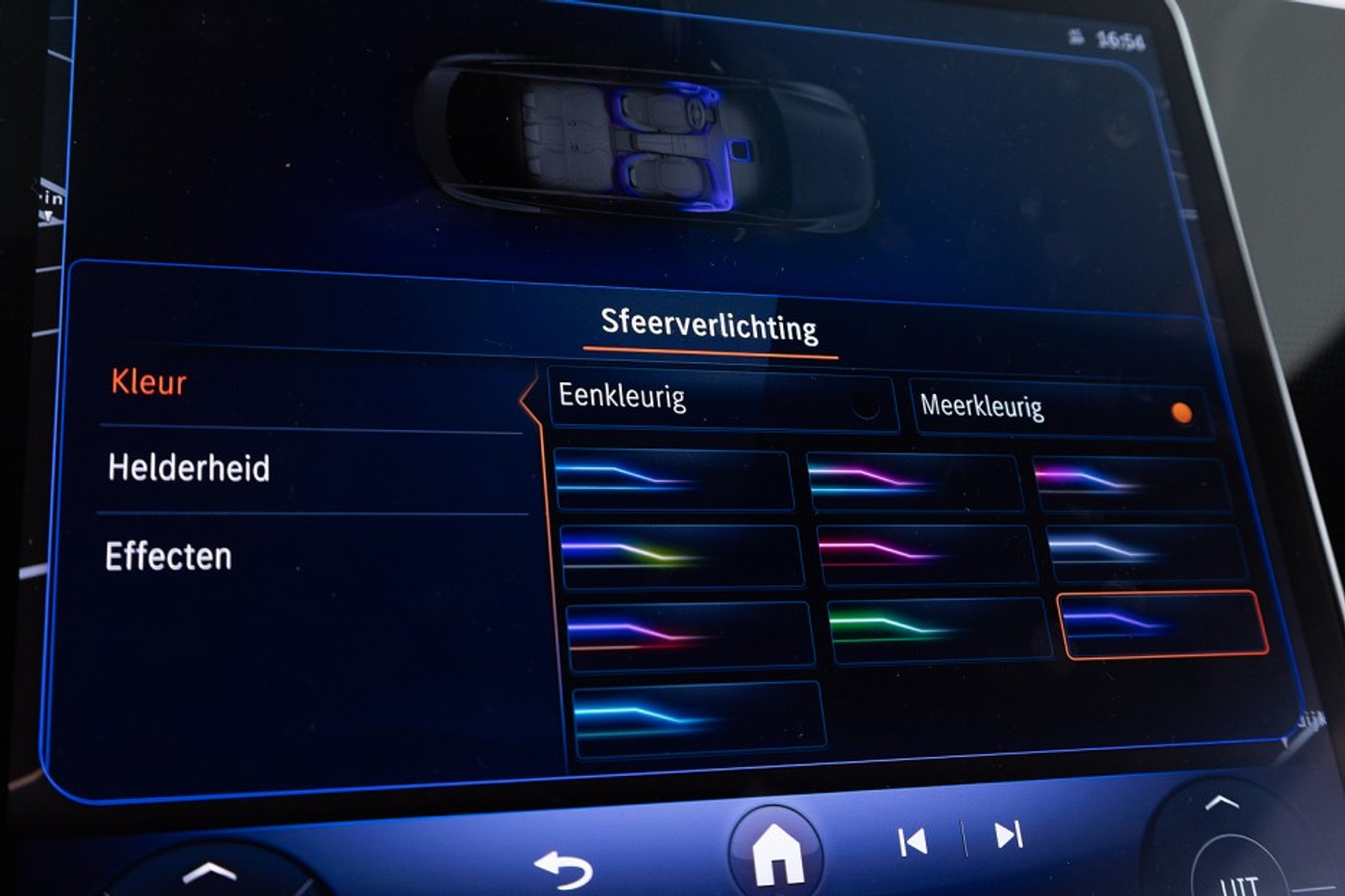 Foto van Mercedes-Benz Eqe 300
