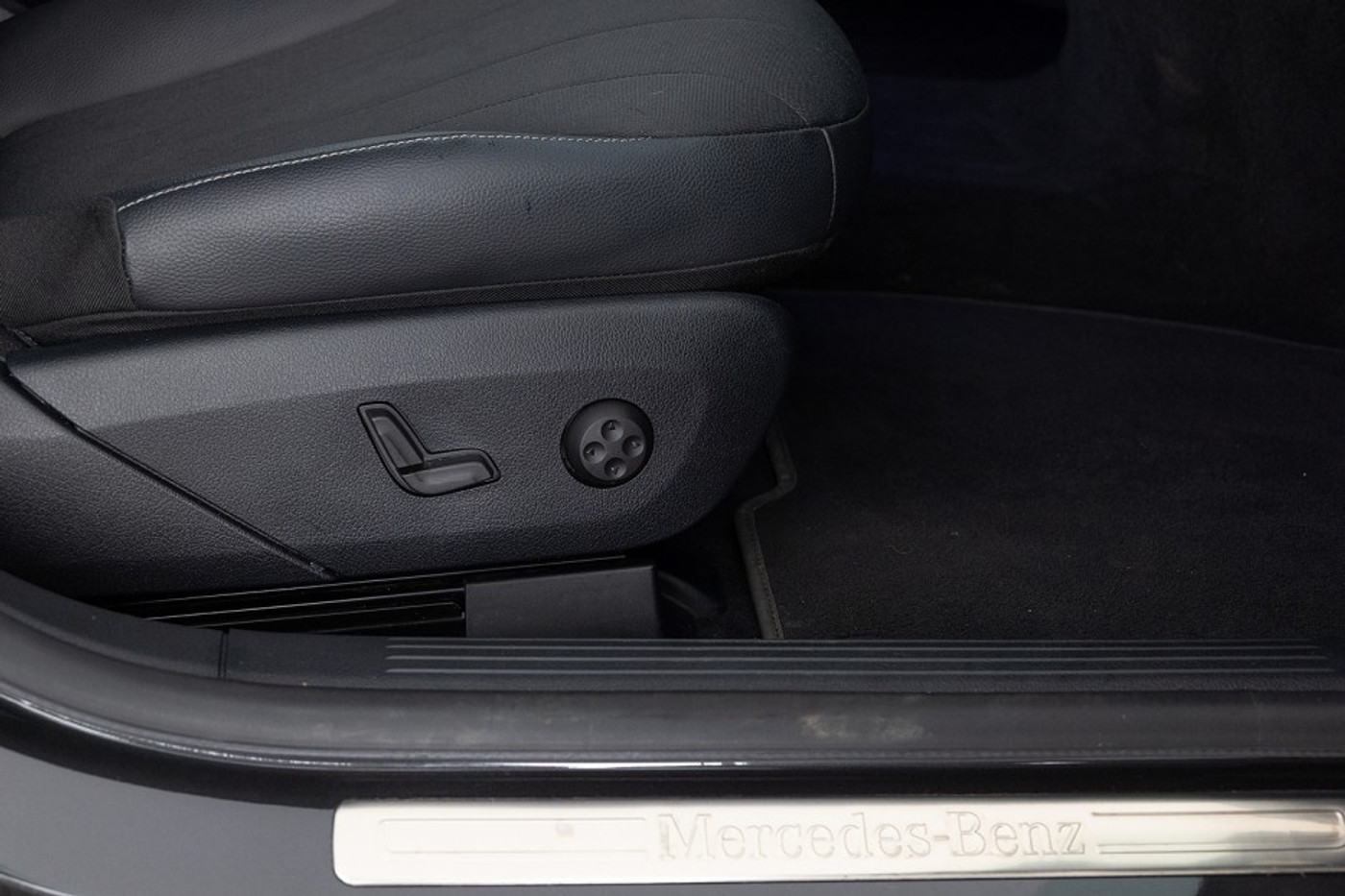 Foto van Mercedes-Benz Eqe 300